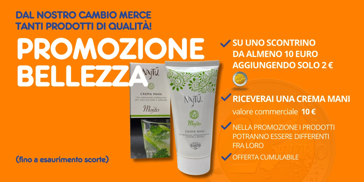 prima offerta della settimana piccola